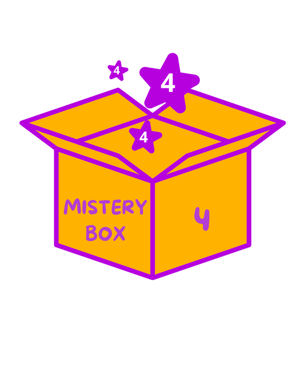 Mistery Box 4
