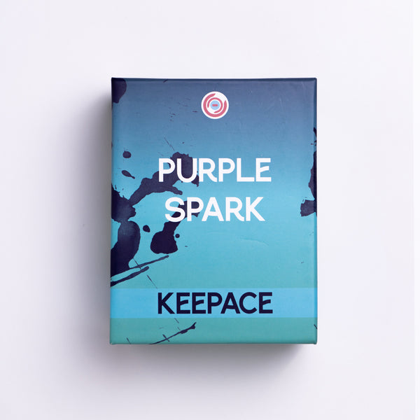 Purple Spark